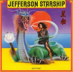 Jefferson Starship : Spitfire